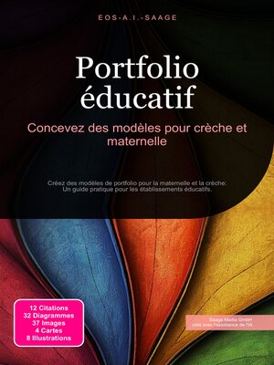 cover image of Portfolio éducatif